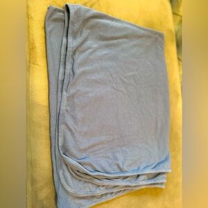Caden Lane baby swaddle